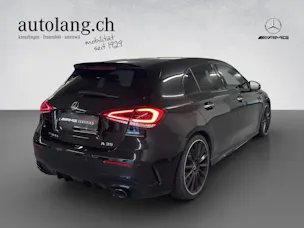 MERCEDES-BENZ A 35 AMG 4Matic