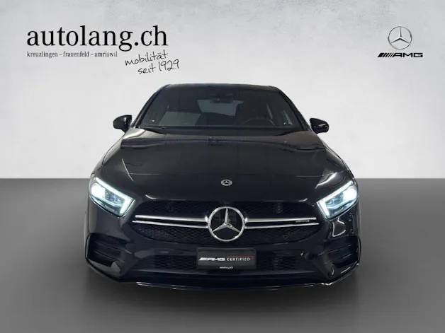 Mercedes-Benz A 35 AMG 4Matic