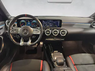 Mercedes-Benz A 35 AMG 4Matic