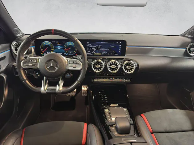Mercedes-Benz A 35 AMG 4Matic