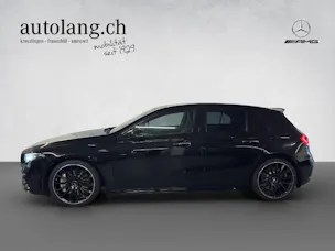 Mercedes-Benz A 35 AMG 4Matic
