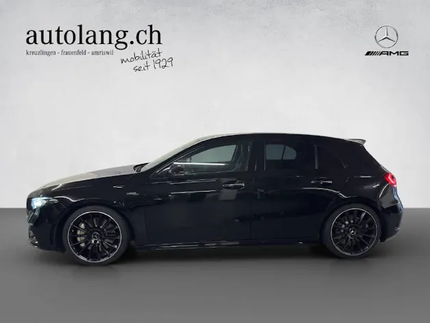Mercedes-Benz A 35 AMG 4Matic