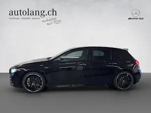 MERCEDES-BENZ A 35 AMG 4Matic
