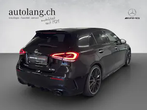 Mercedes-Benz A 35 AMG 4Matic