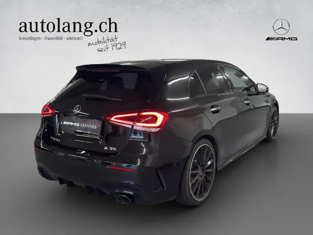 Mercedes-Benz A 35 AMG 4Matic