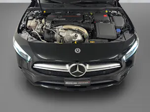 MERCEDES-BENZ A 35 AMG 4Matic