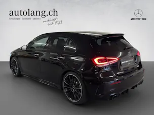MERCEDES-BENZ A 35 AMG 4Matic