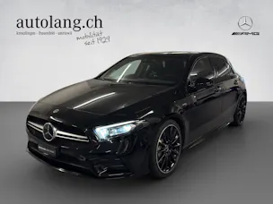 MERCEDES-BENZ A 35 AMG 4Matic