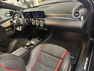 Mercedes-Benz A 35 AMG 4Matic