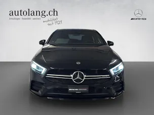 MERCEDES-BENZ A 35 AMG 4Matic