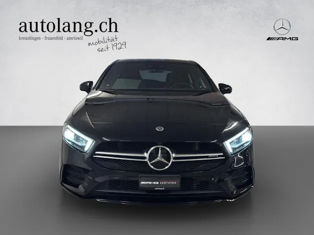 MERCEDES-BENZ A 35 AMG 4Matic