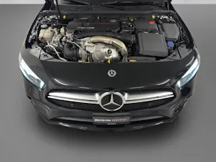 Mercedes-Benz A 35 AMG 4Matic