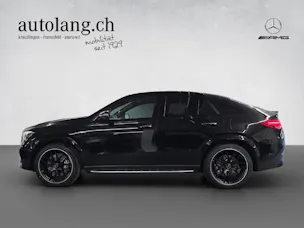 Mercedes-Benz GLE 53 Hybrid AMG 4Matic+ Coupé EQ Star
