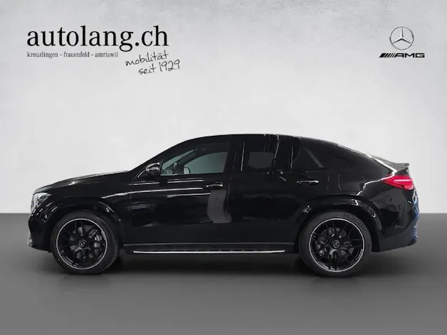 Mercedes-Benz GLE 53 Hybrid AMG 4Matic+ Coupé EQ Star