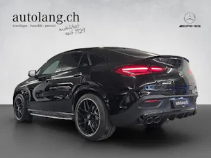 Mercedes-Benz GLE 53 Hybrid AMG 4Matic+ Coupé EQ Star