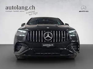 Mercedes-Benz GLE 53 Hybrid AMG 4Matic+ Coupé EQ Star