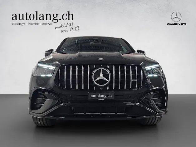 Mercedes-Benz GLE 53 Hybrid AMG 4Matic+ Coupé EQ Star