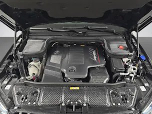Mercedes-Benz GLE 53 Hybrid AMG 4Matic+ Coupé EQ Star