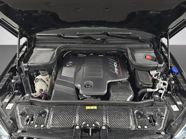 Mercedes-Benz GLE 53 Hybrid AMG 4Matic+ Coupé EQ Star