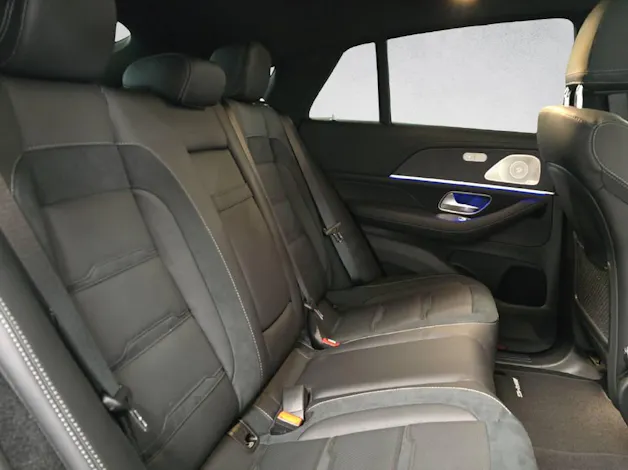 Mercedes-Benz GLE 53 Hybrid AMG 4Matic+ Coupé EQ Star