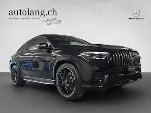 Mercedes-Benz GLE 53 Hybrid AMG 4Matic+ Coupé EQ Star