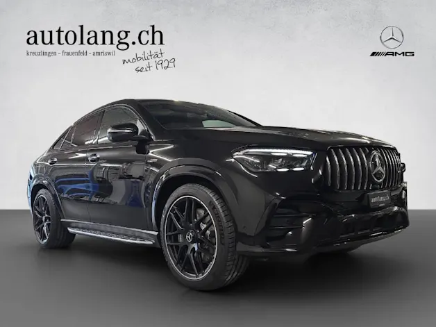 Mercedes-Benz GLE 53 Hybrid AMG 4Matic+ Coupé EQ Star