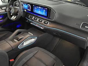 Mercedes-Benz GLE 53 Hybrid AMG 4Matic+ Coupé EQ Star