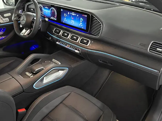 Mercedes-Benz GLE 53 Hybrid AMG 4Matic+ Coupé EQ Star