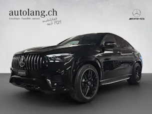 Mercedes-Benz GLE 53 Hybrid AMG 4Matic+ Coupé EQ Star