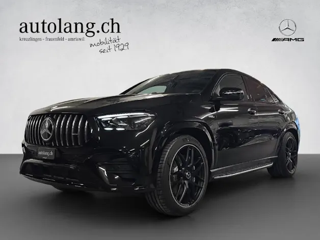 Mercedes-Benz GLE 53 Hybrid AMG 4Matic+ Coupé EQ Star