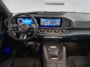 Mercedes-Benz GLE 53 Hybrid AMG 4Matic+ Coupé EQ Star