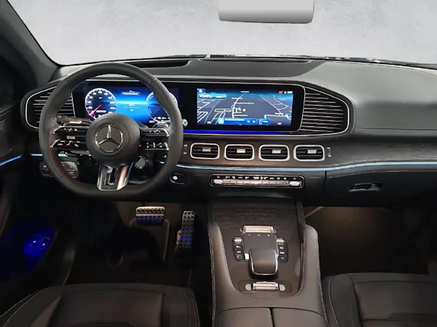 Mercedes-Benz GLE 53 Hybrid AMG 4Matic+ Coupé EQ Star
