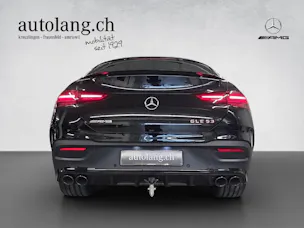 Mercedes-Benz GLE 53 Hybrid AMG 4Matic+ Coupé EQ Star