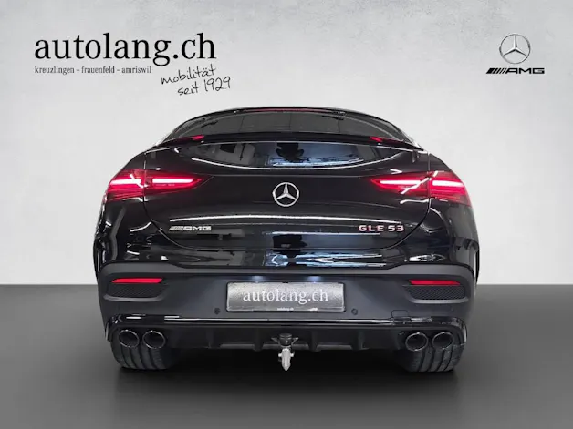 Mercedes-Benz GLE 53 Hybrid AMG 4Matic+ Coupé EQ Star