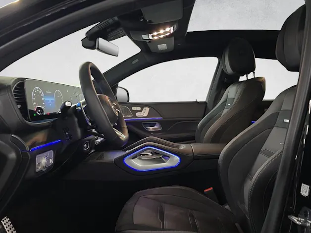 Mercedes-Benz GLE 53 Hybrid AMG 4Matic+ Coupé EQ Star