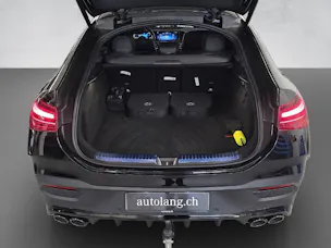 Mercedes-Benz GLE 53 Hybrid AMG 4Matic+ Coupé EQ Star
