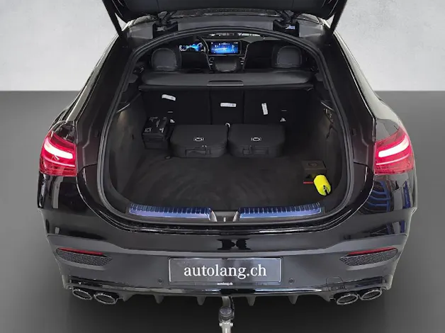 Mercedes-Benz GLE 53 Hybrid AMG 4Matic+ Coupé EQ Star