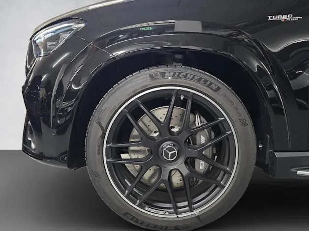 Mercedes-Benz GLE 53 Hybrid AMG 4Matic+ Coupé EQ Star