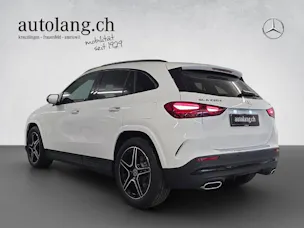 Mercedes-Benz GLA 220 d  AMG Line 4Matic Swiss Star
