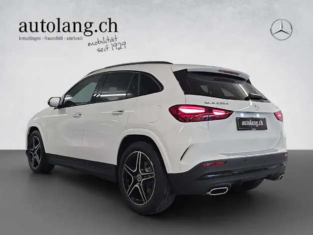 Mercedes-Benz GLA 220 d  AMG Line 4Matic Swiss Star