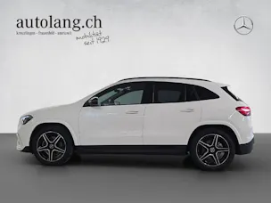 Mercedes-Benz GLA 220 d  AMG Line 4Matic Swiss Star