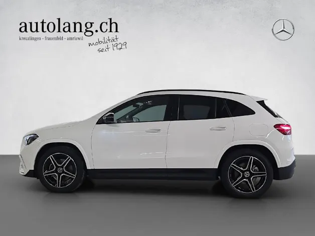 Mercedes-Benz GLA 220 d  AMG Line 4Matic Swiss Star
