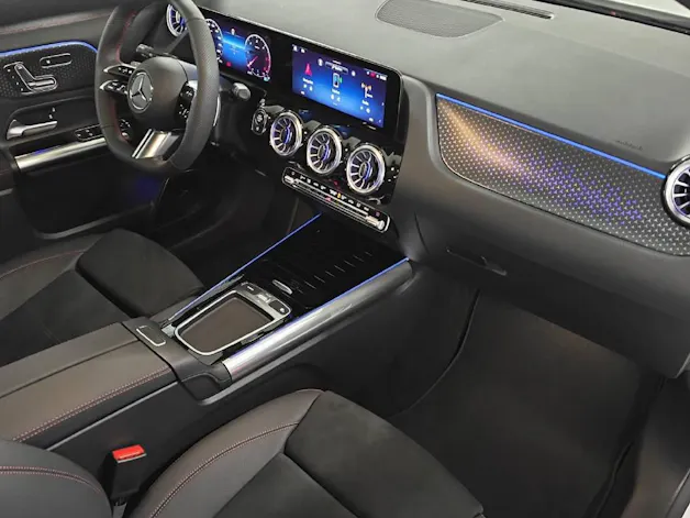 Mercedes-Benz GLA 220 d  AMG Line 4Matic Swiss Star