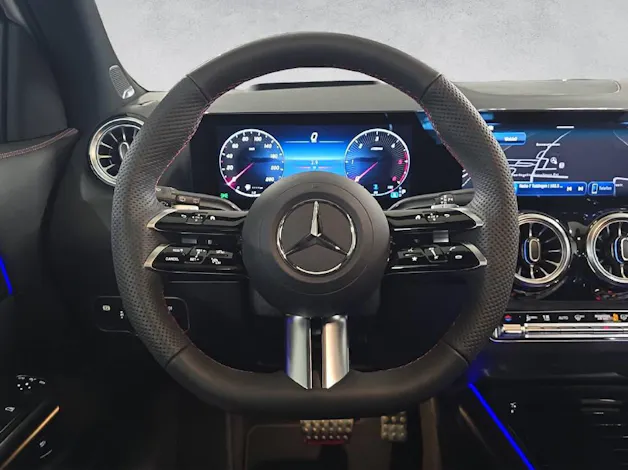 Mercedes-Benz GLA 220 d  AMG Line 4Matic Swiss Star