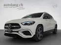 Mercedes-Benz GLA 220 d  AMG Line 4Matic Swiss Star