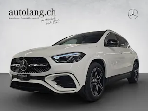Mercedes-Benz GLA 220 d  AMG Line 4Matic Swiss Star