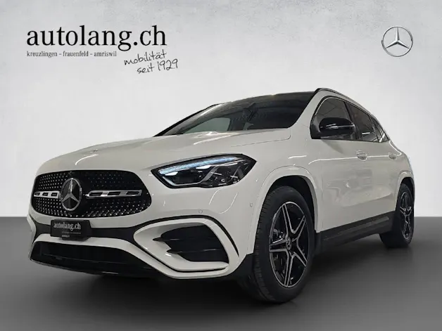 Mercedes-Benz GLA 220 d  AMG Line 4Matic Swiss Star
