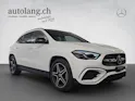 Mercedes-Benz GLA 220 d AMG Line 4Matic Swiss Star