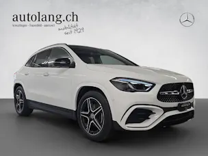 Mercedes-Benz GLA 220 d  AMG Line 4Matic Swiss Star