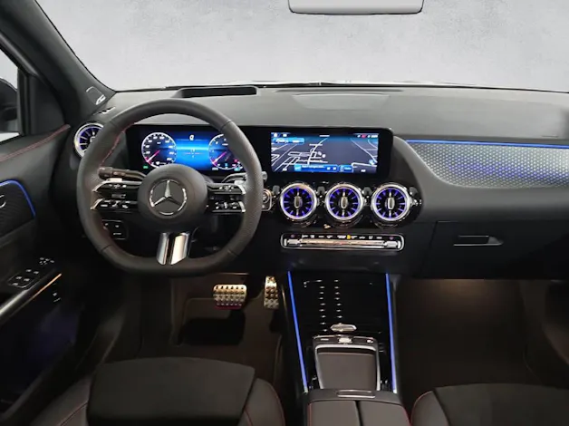 Mercedes-Benz GLA 220 d  AMG Line 4Matic Swiss Star